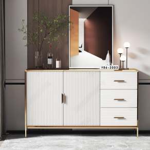 现代玄关柜3D模型下载